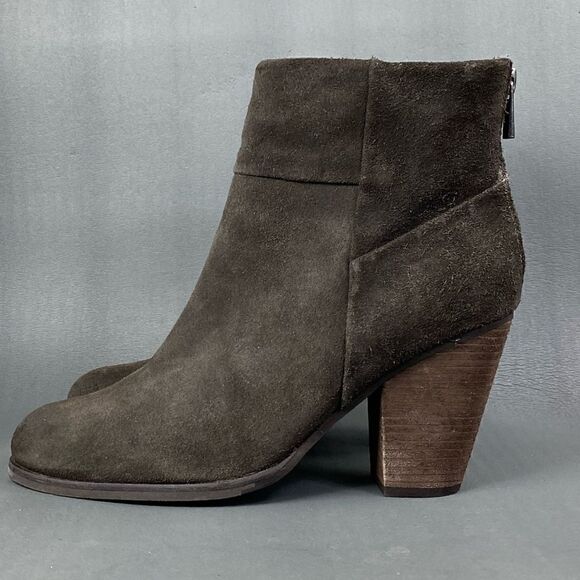 Arturo Chiang Hadley Bootie Womens size 8 - Picture 2 of 10